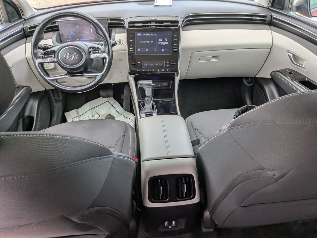 2022 Hyundai Tucson SEL San Clemente CA