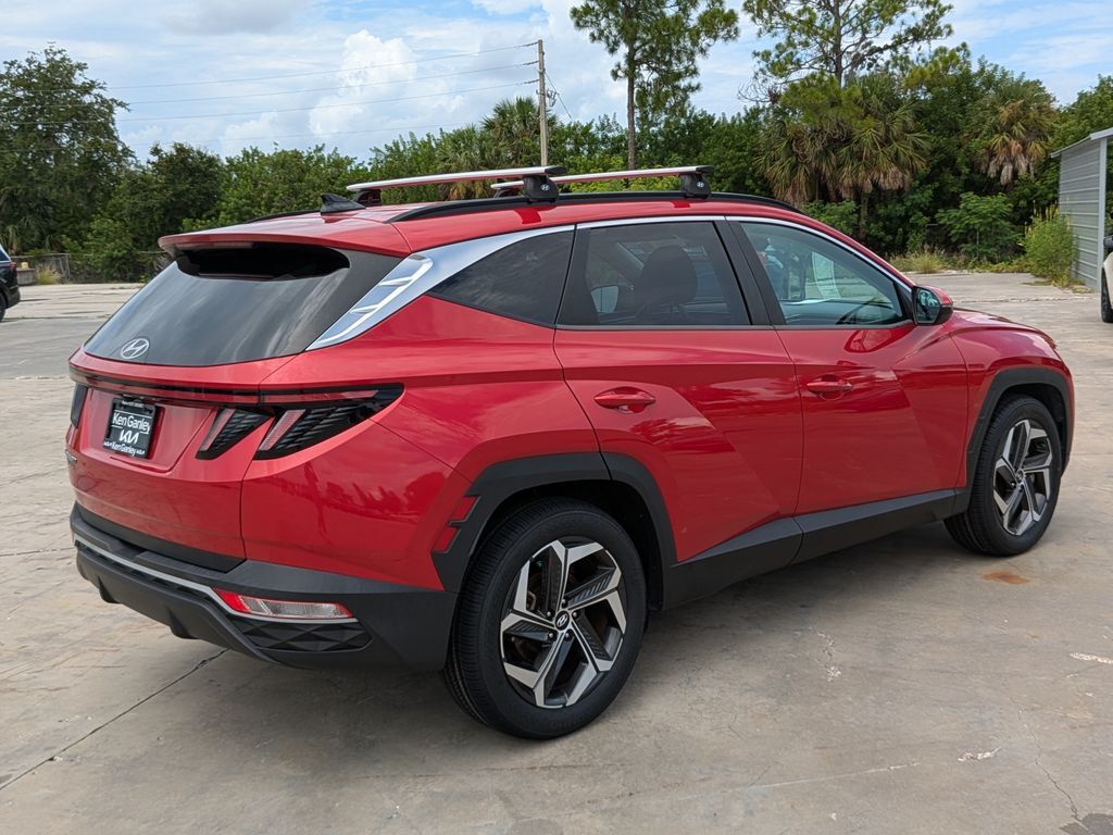 2022 Hyundai Tucson SEL San Clemente CA