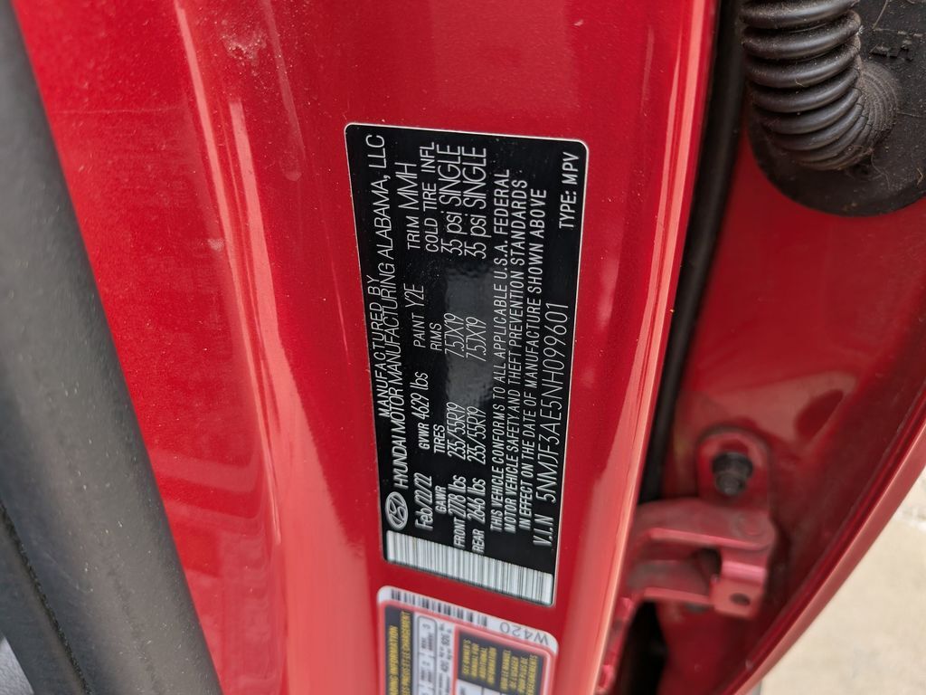 2022 Hyundai Tucson SEL San Clemente CA