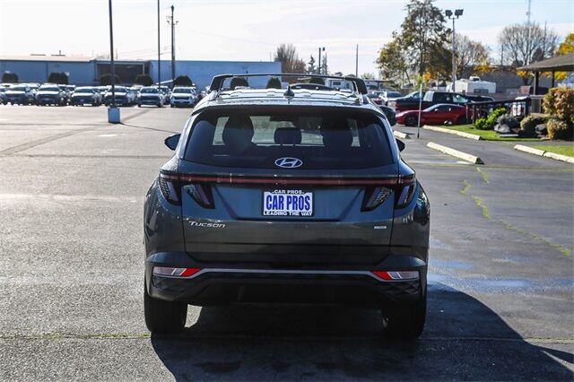 2022 Hyundai Tucson SEL Tacoma WA