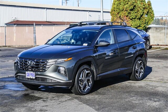 2022 Hyundai Tucson SEL Tacoma WA