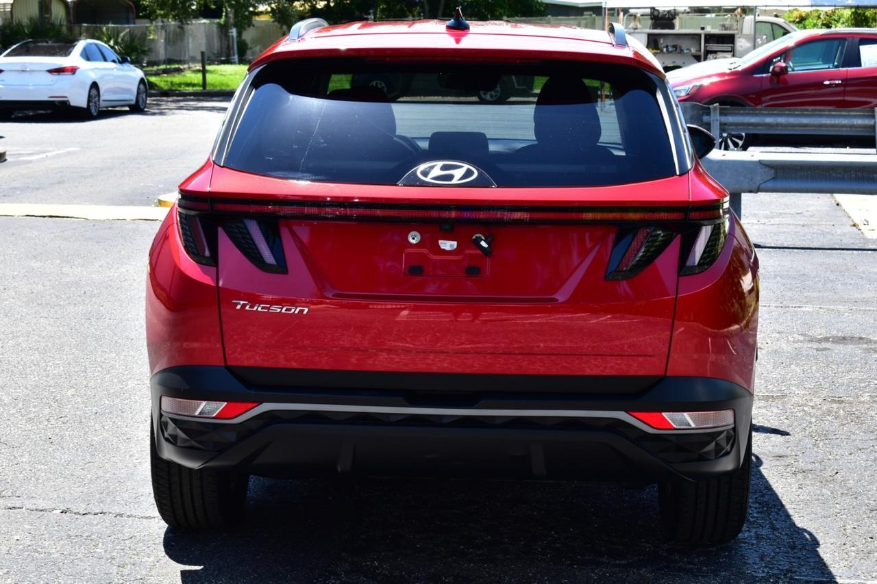 2022 Hyundai Tucson SEL Tampa FL