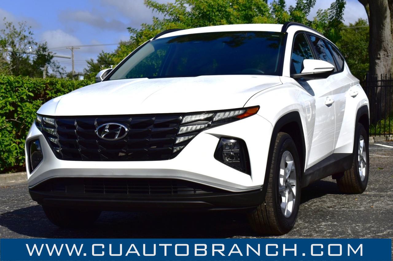 2022 Hyundai Tucson SEL Tampa FL