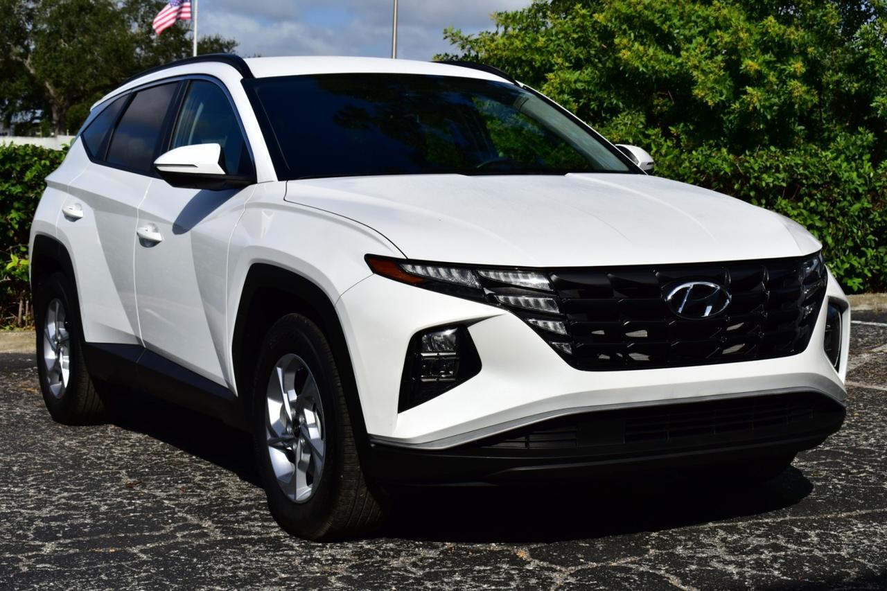 2022 Hyundai Tucson SEL Tampa FL