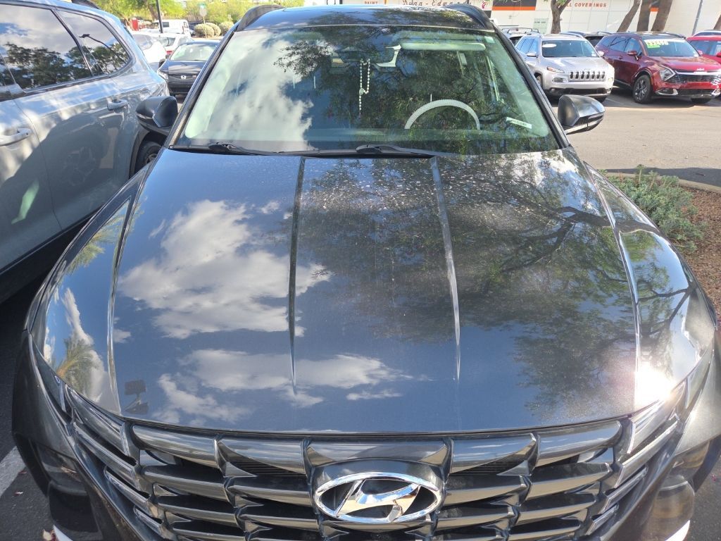 2022 Hyundai Tucson SEL Tucson AZ