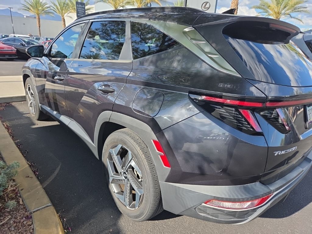 2022 Hyundai Tucson SEL Tucson AZ