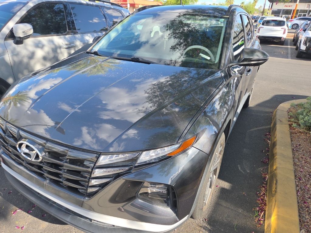 2022 Hyundai Tucson SEL Tucson AZ