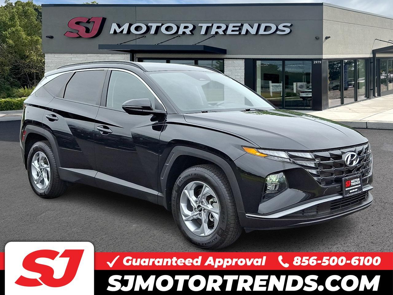 2022 Hyundai Tucson