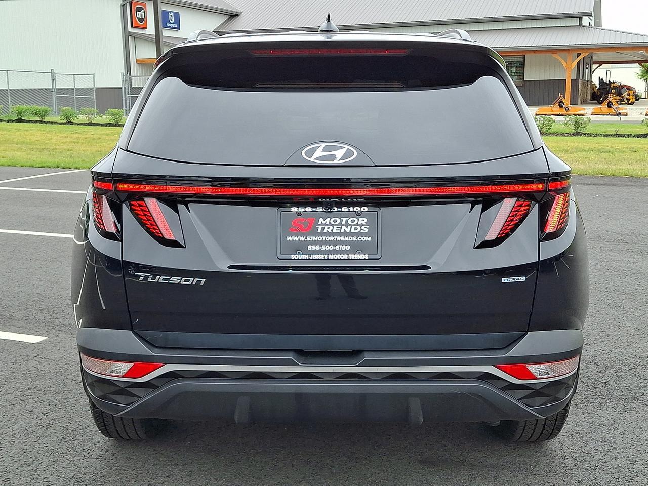 2022 Hyundai Tucson SEL Vineland NJ