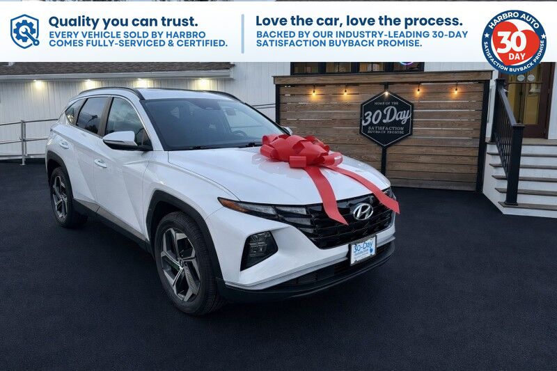 2022 Hyundai Tucson SEL