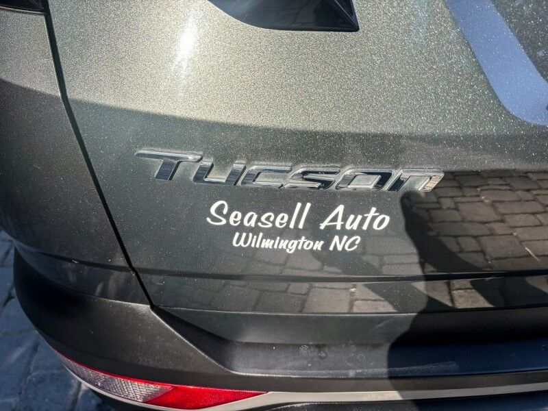2022 Hyundai Tucson SEL Wilmington NC