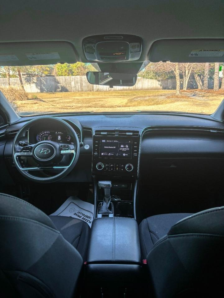 2022 Hyundai Tucson SEL Wilmington NC