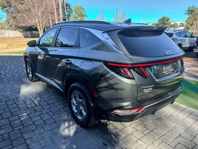 2022 Hyundai Tucson SEL Wilmington NC