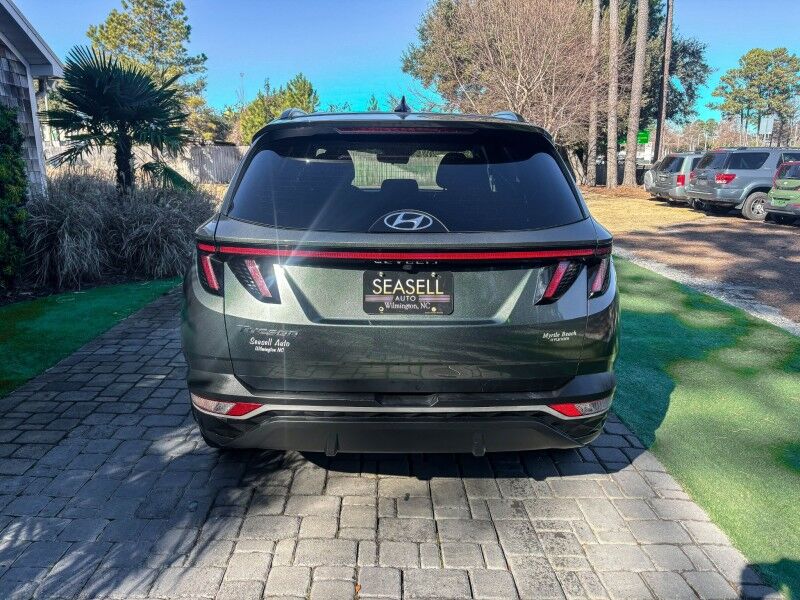 2022 Hyundai Tucson SEL Wilmington NC