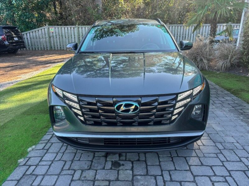 2022 Hyundai Tucson SEL Wilmington NC