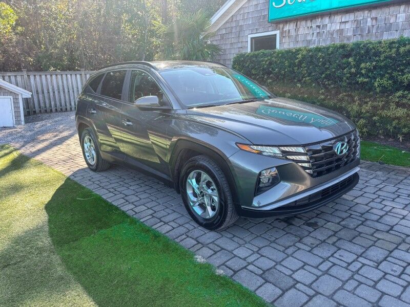 2022 Hyundai Tucson SEL Wilmington NC