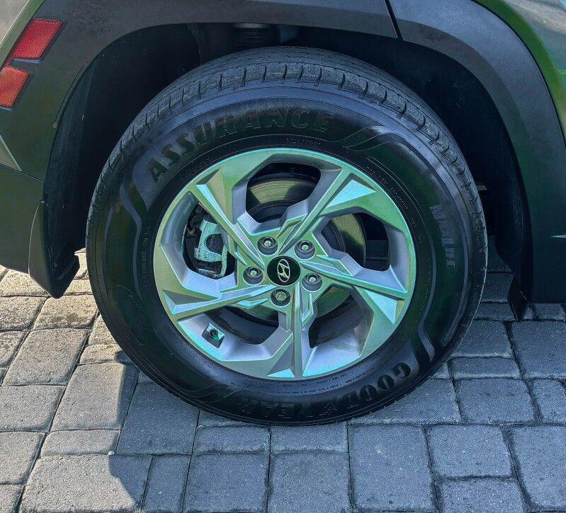 2022 Hyundai Tucson SEL Wilmington NC