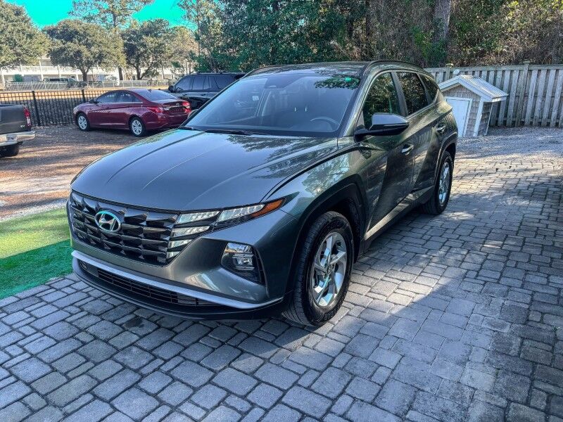 2022 Hyundai Tucson SEL Wilmington NC