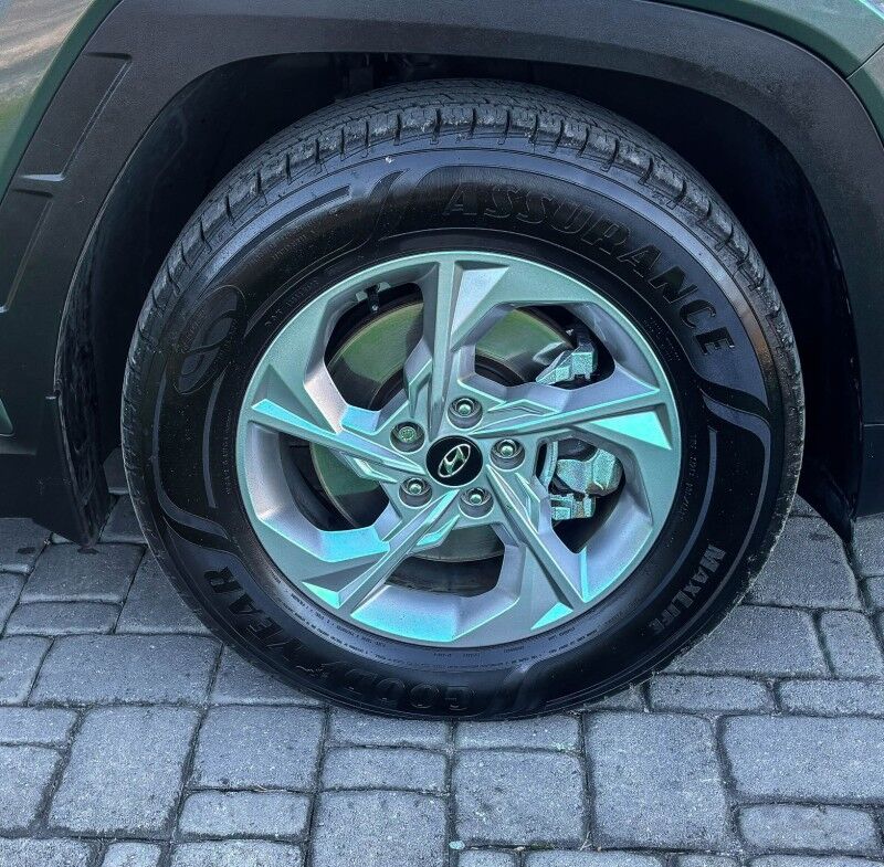 2022 Hyundai Tucson SEL Wilmington NC
