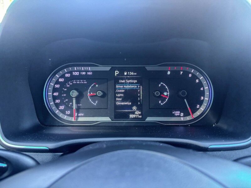 2022 Hyundai Tucson SEL Wilmington NC