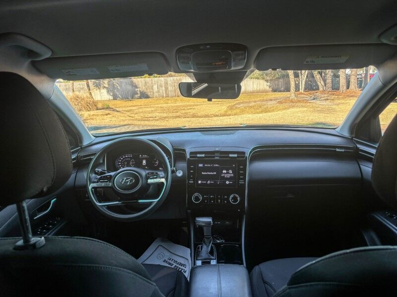 2022 Hyundai Tucson SEL Wilmington NC