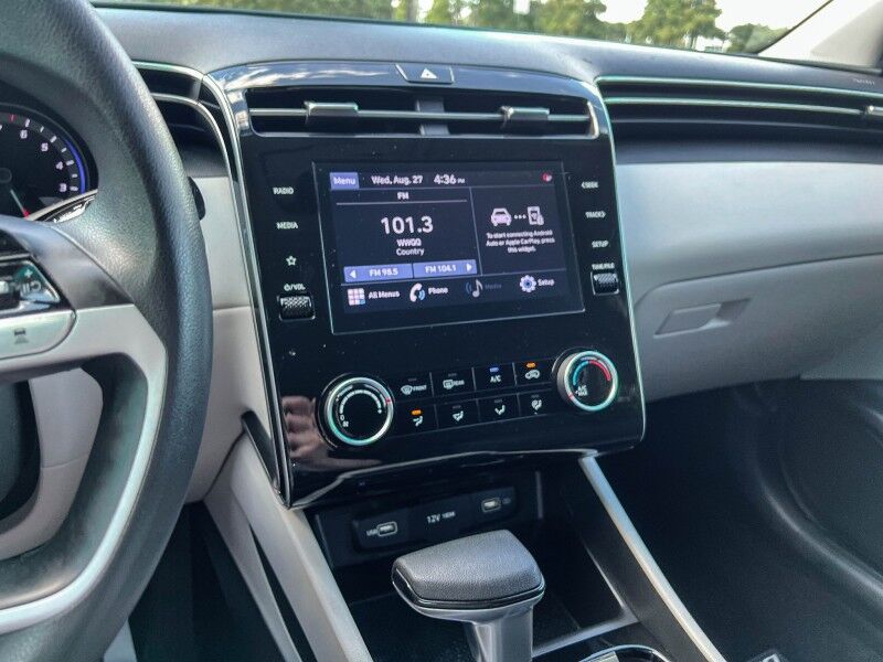 2022 Hyundai Tucson SEL Wilmington NC