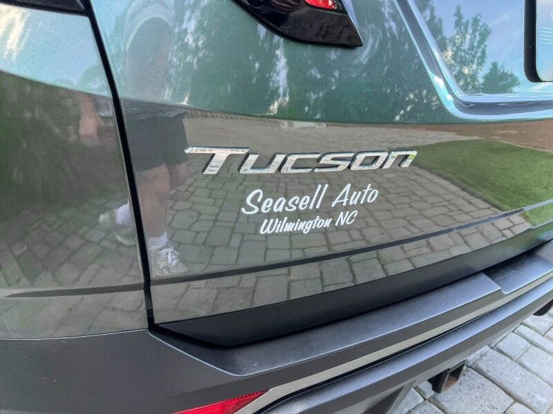 2022 Hyundai Tucson SEL Wilmington NC