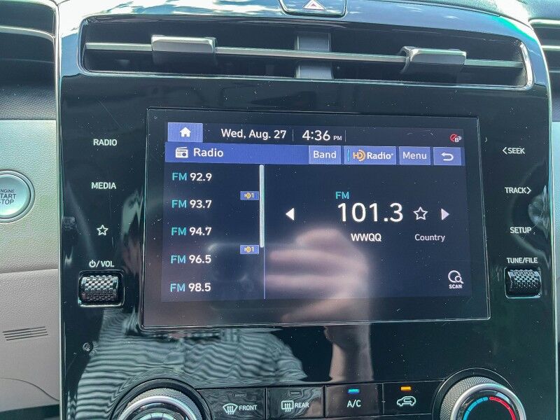 2022 Hyundai Tucson SEL Wilmington NC