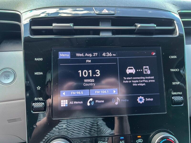 2022 Hyundai Tucson SEL Wilmington NC