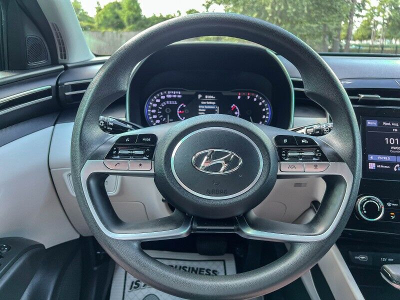 2022 Hyundai Tucson SEL Wilmington NC