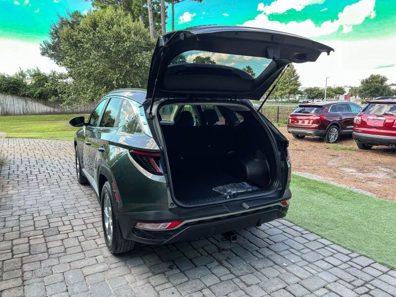 2022 Hyundai Tucson SEL Wilmington NC