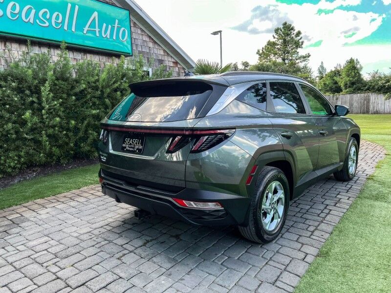 2022 Hyundai Tucson SEL Wilmington NC