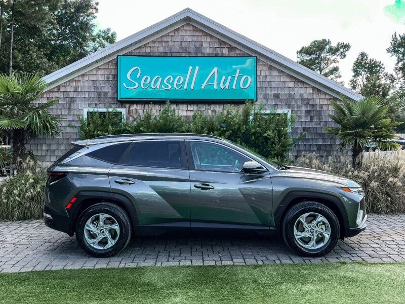 2022 Hyundai Tucson SEL Wilmington NC