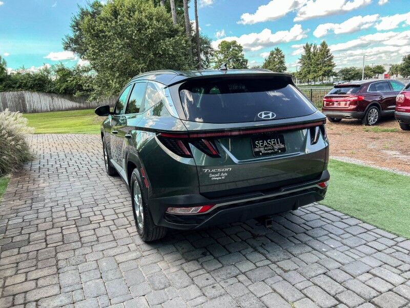 2022 Hyundai Tucson SEL Wilmington NC