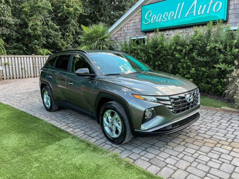 2022 Hyundai Tucson SEL Wilmington NC