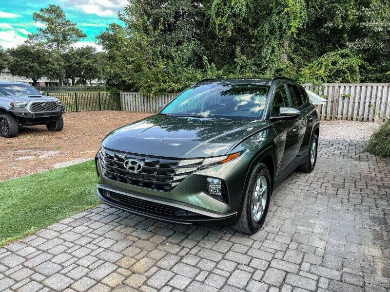 2022 Hyundai Tucson SEL Wilmington NC