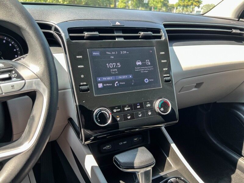 2022 Hyundai Tucson SEL Wilmington NC