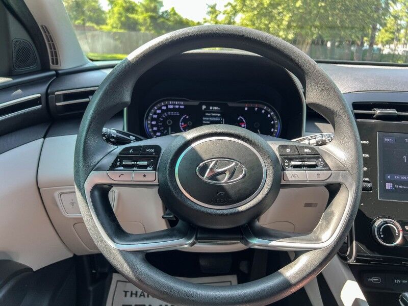 2022 Hyundai Tucson SEL Wilmington NC