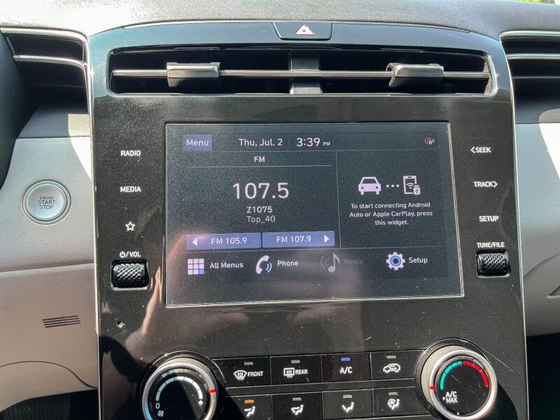 2022 Hyundai Tucson SEL Wilmington NC