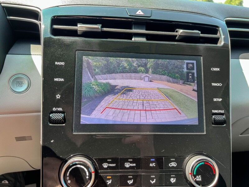 2022 Hyundai Tucson SEL Wilmington NC