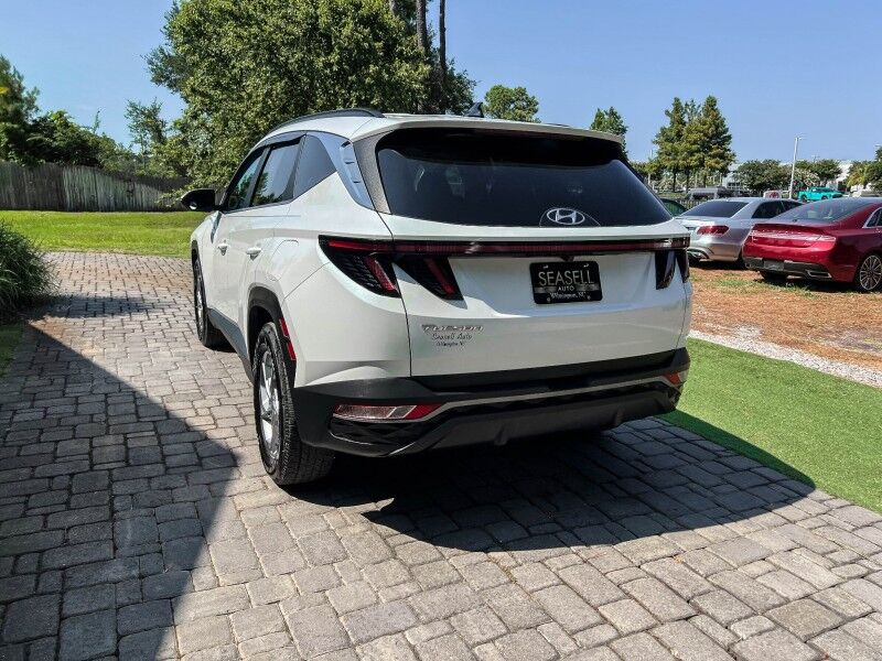 2022 Hyundai Tucson SEL Wilmington NC