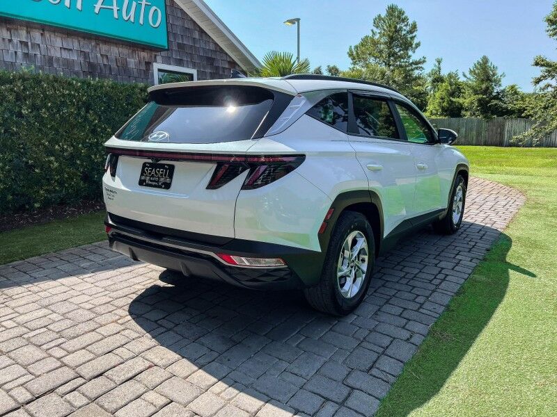 2022 Hyundai Tucson SEL Wilmington NC