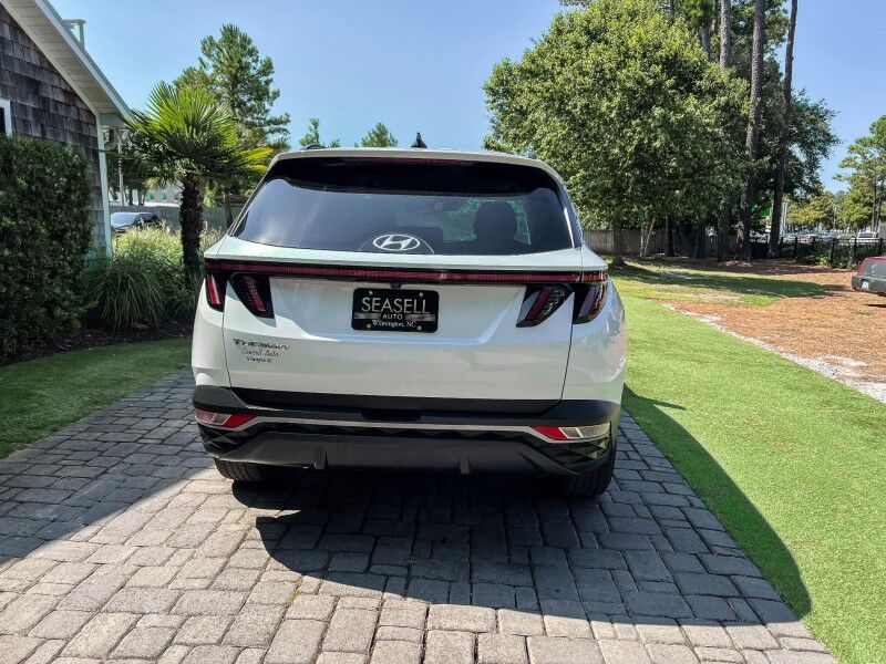 2022 Hyundai Tucson SEL Wilmington NC