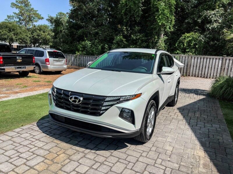 2022 Hyundai Tucson SEL Wilmington NC