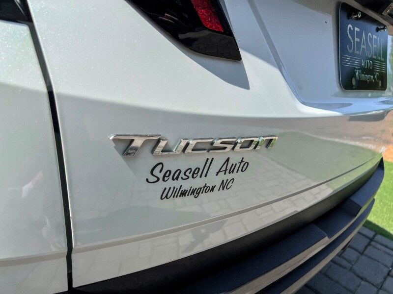 2022 Hyundai Tucson SEL Wilmington NC