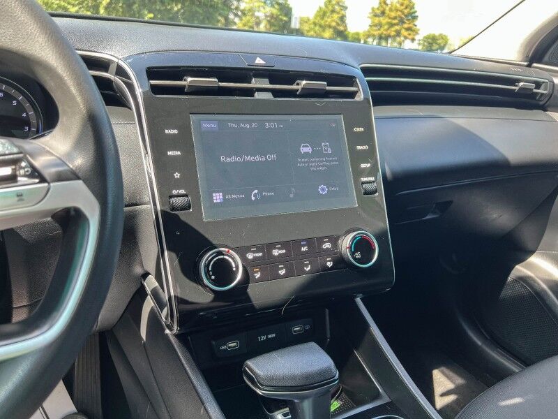 2022 Hyundai Tucson SEL Wilmington NC