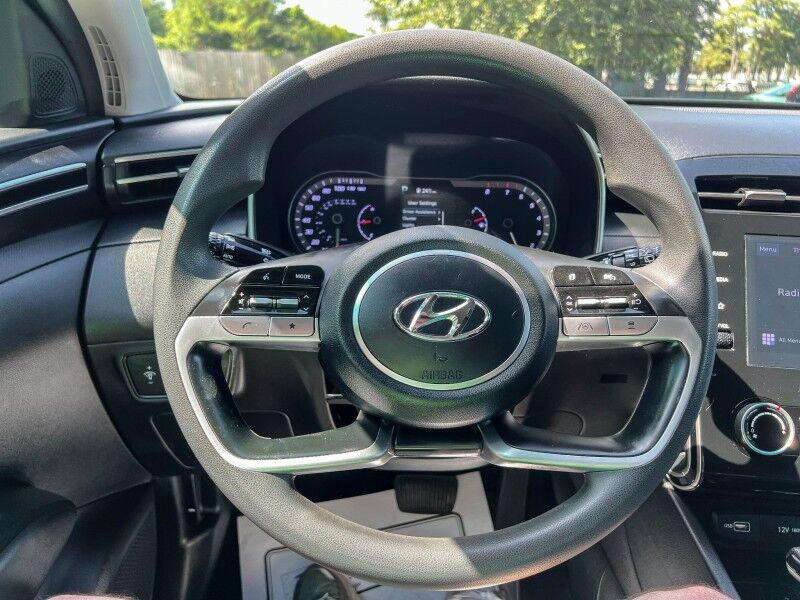 2022 Hyundai Tucson SEL Wilmington NC