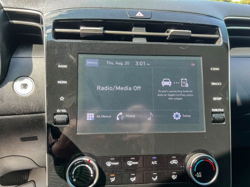 2022 Hyundai Tucson SEL Wilmington NC