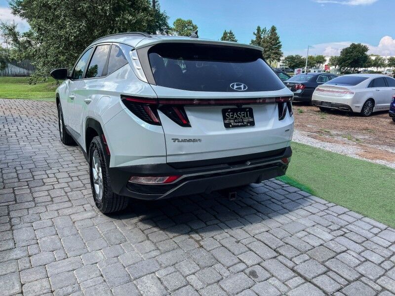 2022 Hyundai Tucson SEL Wilmington NC