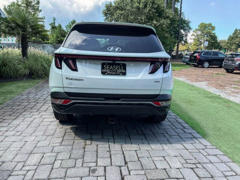 2022 Hyundai Tucson SEL Wilmington NC